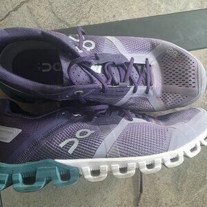 On Cloudflow 2.0 Running Shoes Womens Size 7 Violet Tide Sneakers